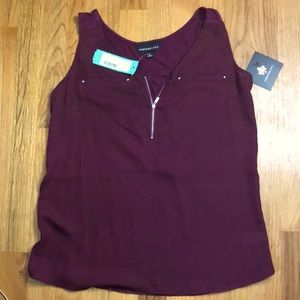 Fortune + Ivy Tank Top Size Small